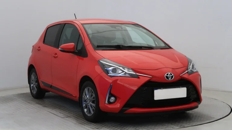 Toyota Yaris, 2017
