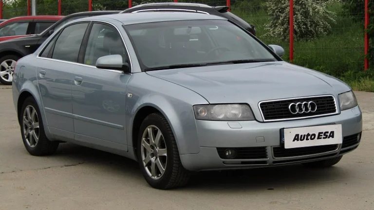 Audi A4 1.9 TDi 