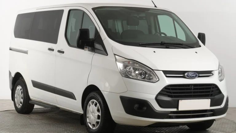 Ford Transit Custom, 2018