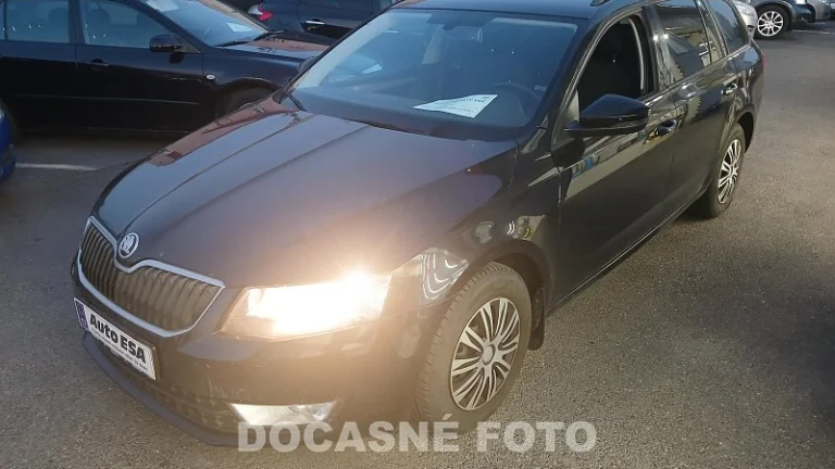 Škoda Octavia III 1.6 TDi Style