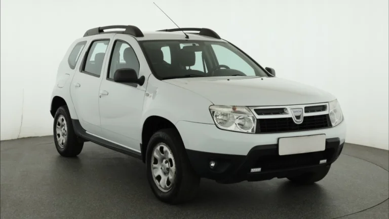 Dacia Duster, 2011