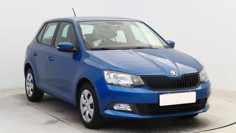 Škoda Fabia, 2018