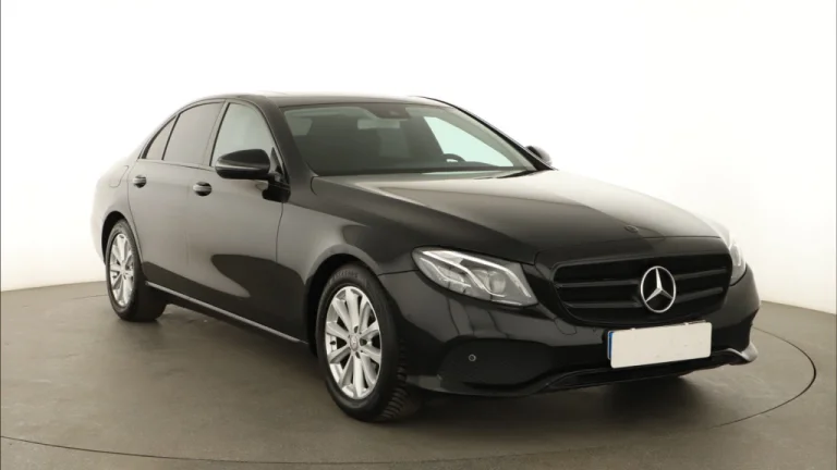 Mercedes-Benz E 220 d, 2016