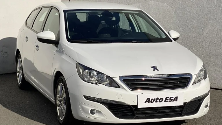 Peugeot 308 1.6HDi 