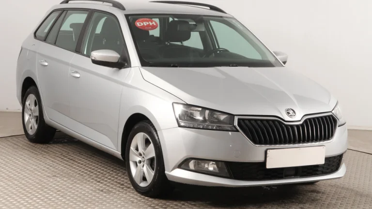 Škoda Fabia, 2019