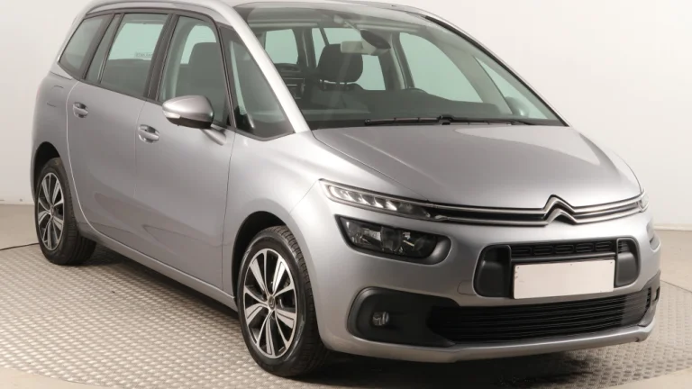 Citroen C4 Grand Picasso, 2017