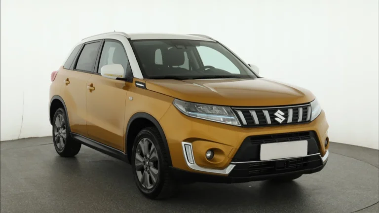 Suzuki Vitara, 2020