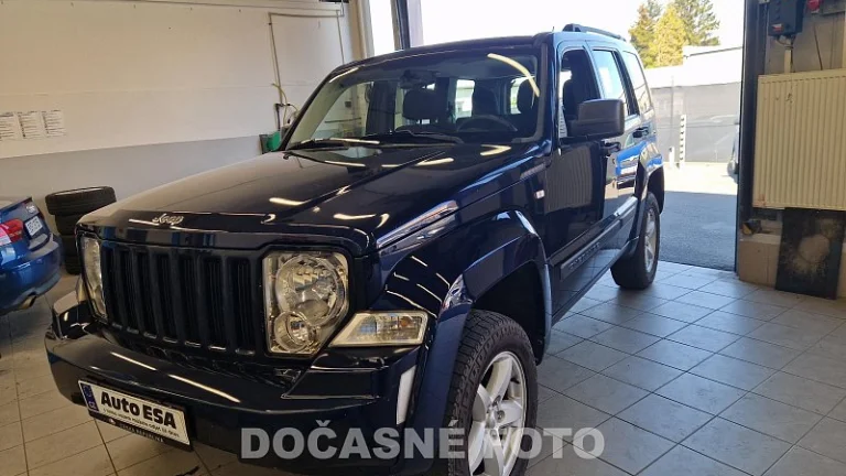 Jeep Cherokee 2.8 CRDi 