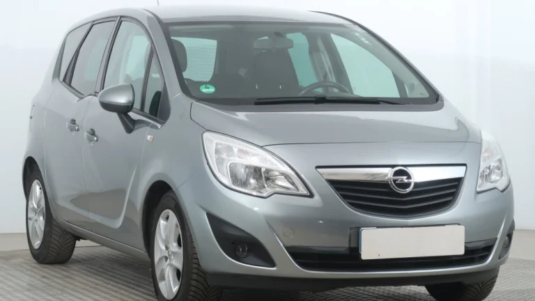Opel Meriva, 2011