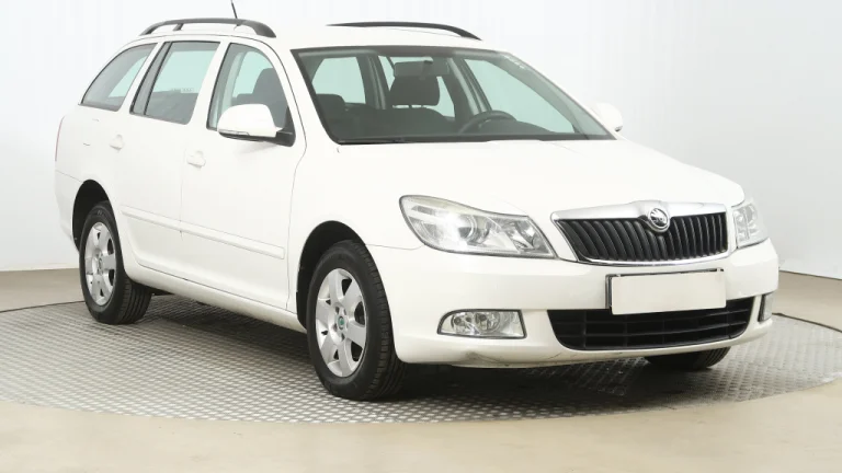 Škoda Octavia, 2010