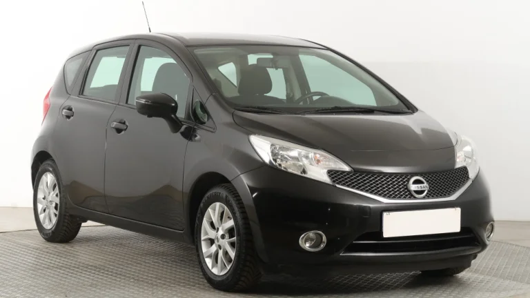 Nissan Note, 2015