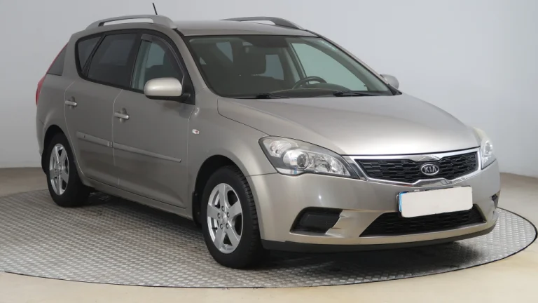 Kia Ceed, 2010