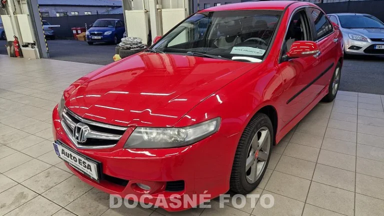 Honda Accord 2.0 