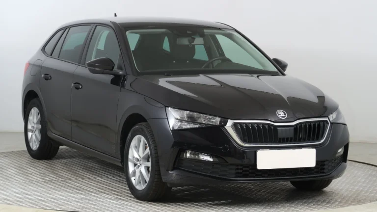 Škoda Scala, 2019