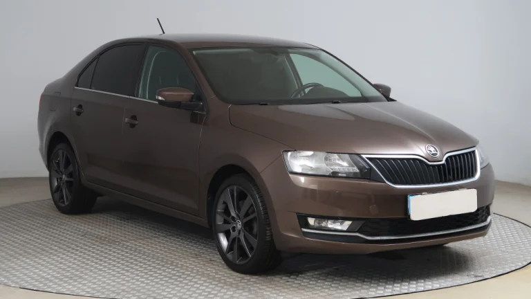 Škoda Rapid, 2018