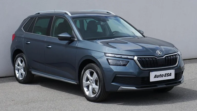 Škoda Kamiq 1.0TSi Style