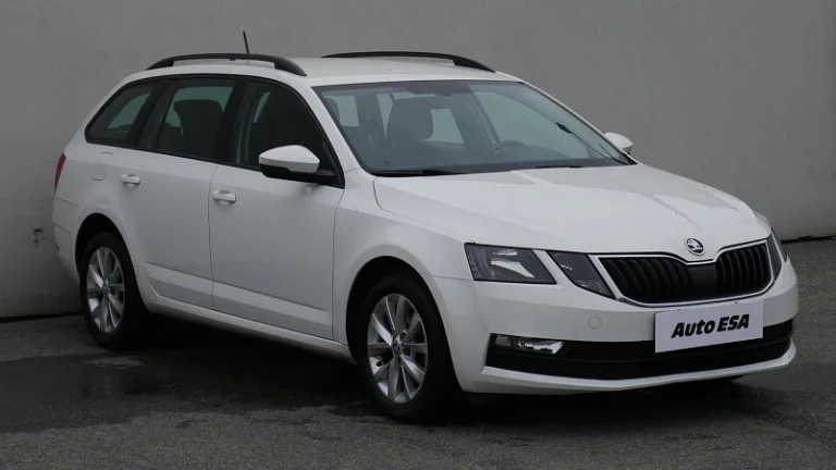 Škoda Octavia III 1.6 TDI 