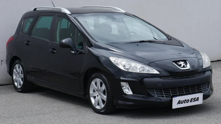 Peugeot 308 1.6 HDi 