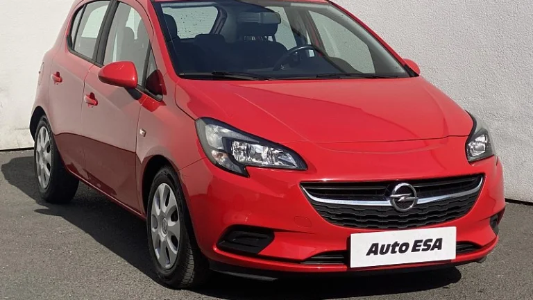 Opel Corsa 1.2 i 