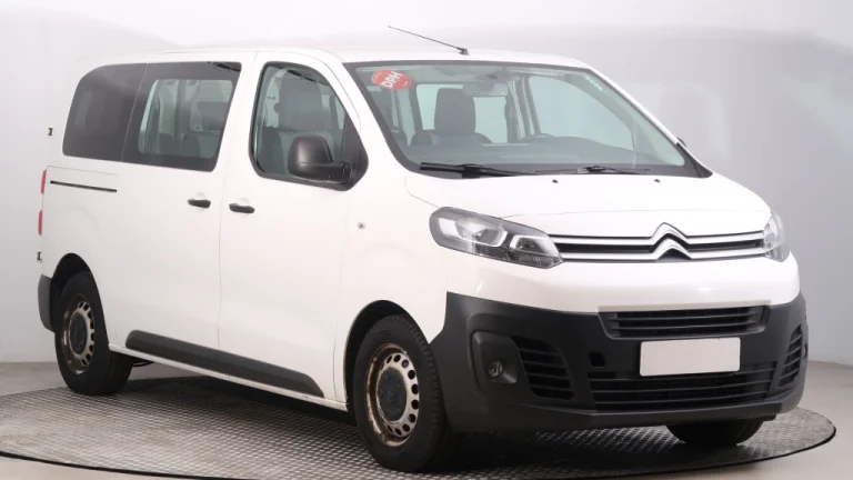 Citroen Jumpy, 2018