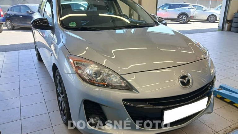 Mazda 3 1.6 