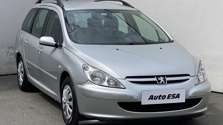 Peugeot 307 1.6i 