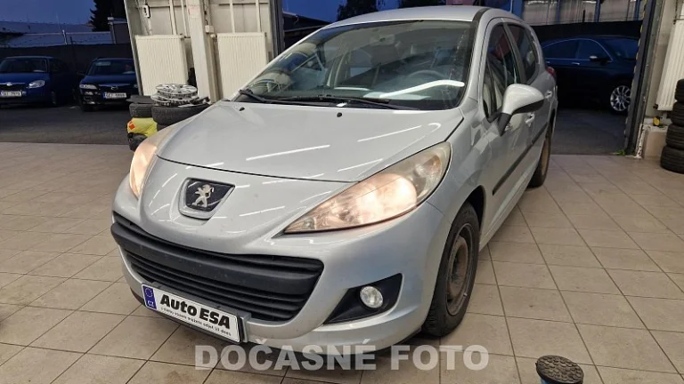 Peugeot 207 1.4 
