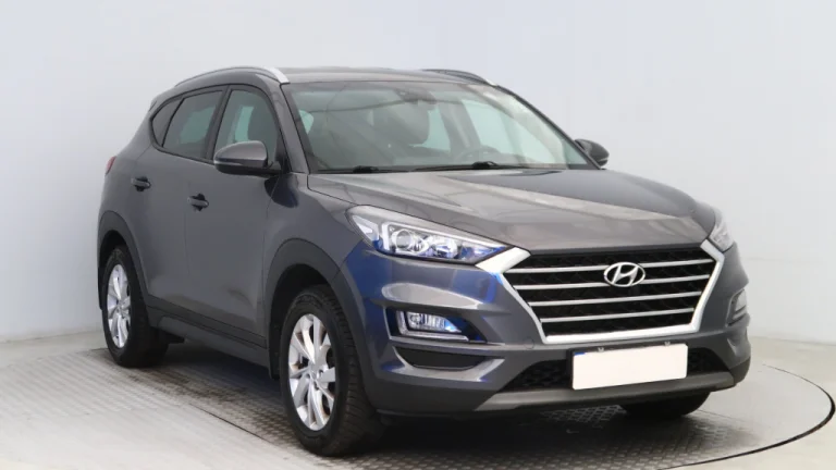 Hyundai Tucson, 2019