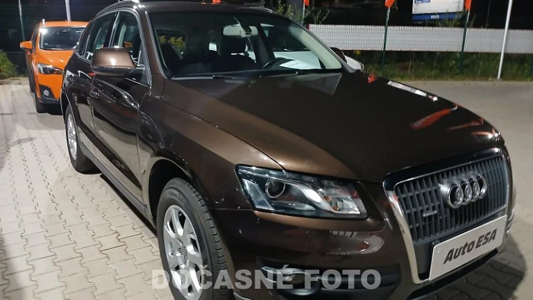 Audi Q5 2.0TSI 