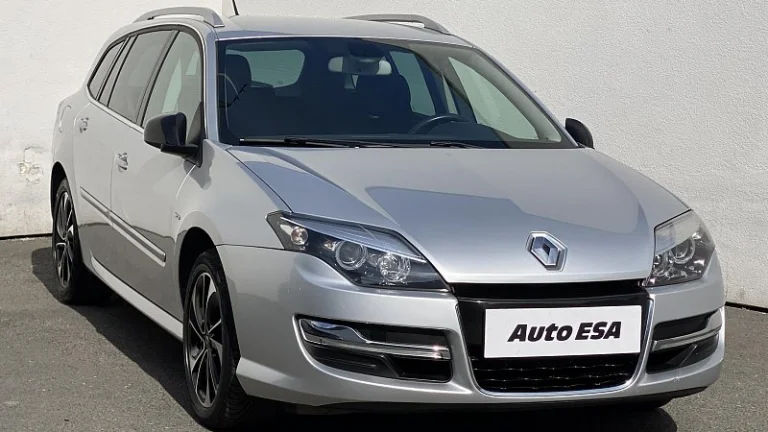 Renault Laguna 2.0 dCi BOSE Edition