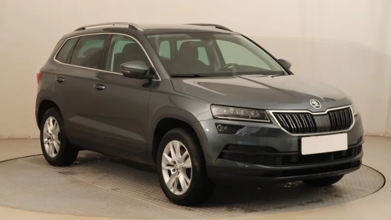 Škoda Karoq, 2018