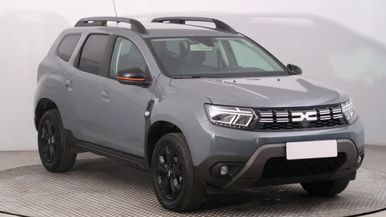 Dacia Duster, 2023
