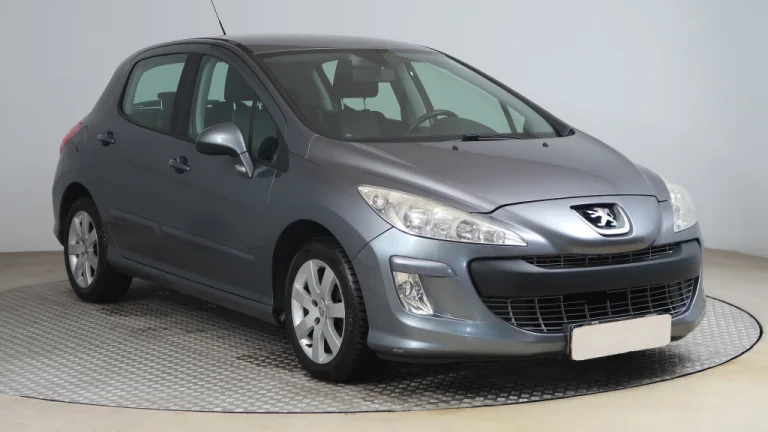 Peugeot 308, 2010