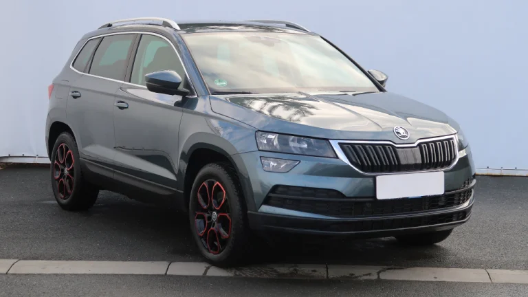 Škoda Karoq, 2018