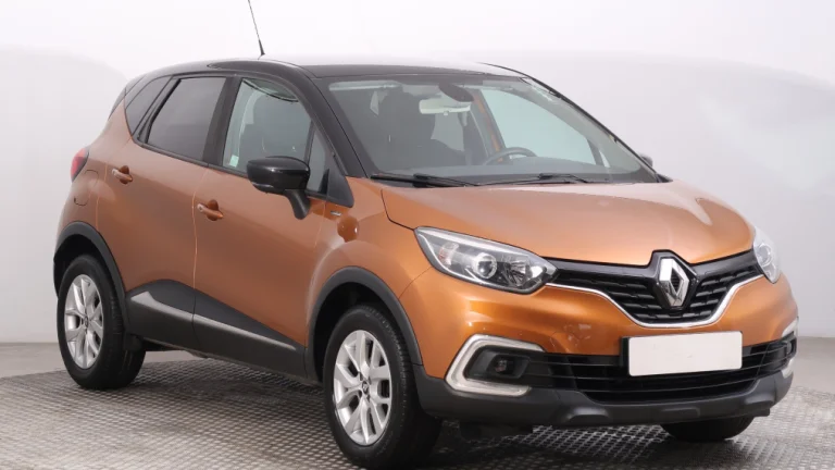 Renault Captur, 2019