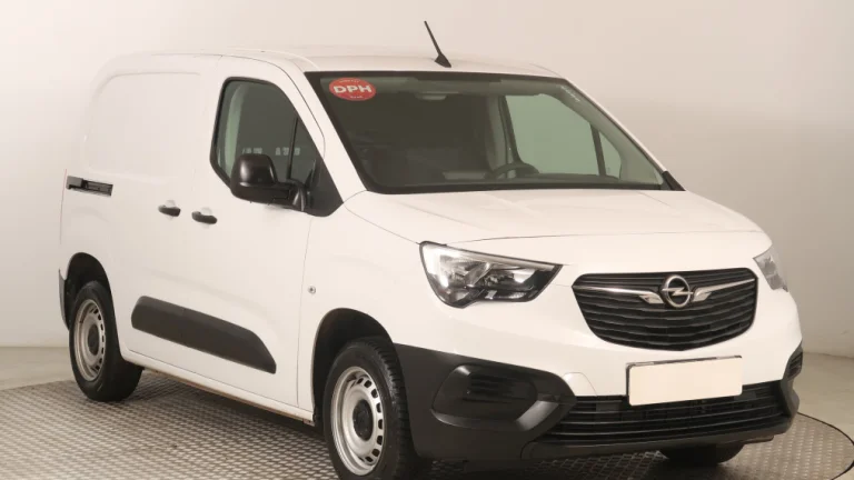 Opel Combo, 2024