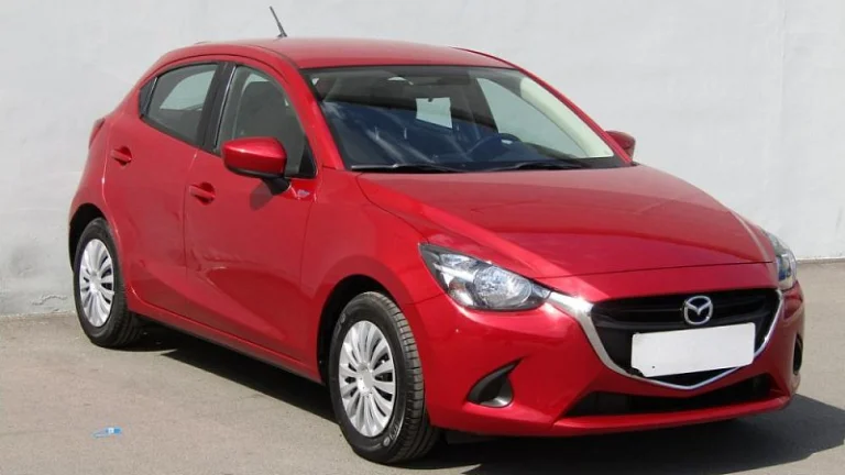 Mazda 2 1.5 Sport