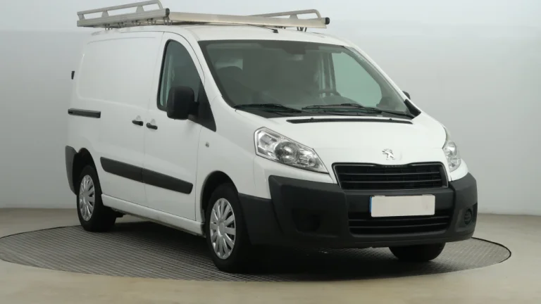 Peugeot Expert, 2016