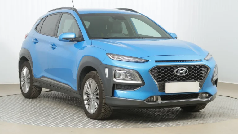 Hyundai Kona, 2018