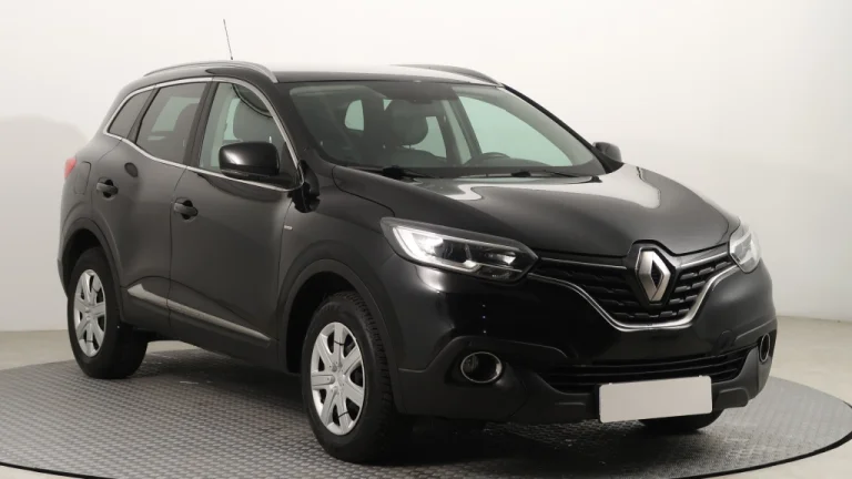 Renault Kadjar, 2018