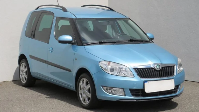 Škoda Roomster 1.2 TSi Style