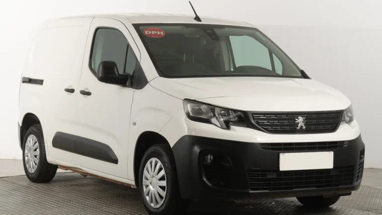 Peugeot Partner, 2020