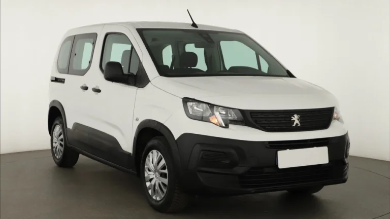 Peugeot Rifter, 2020