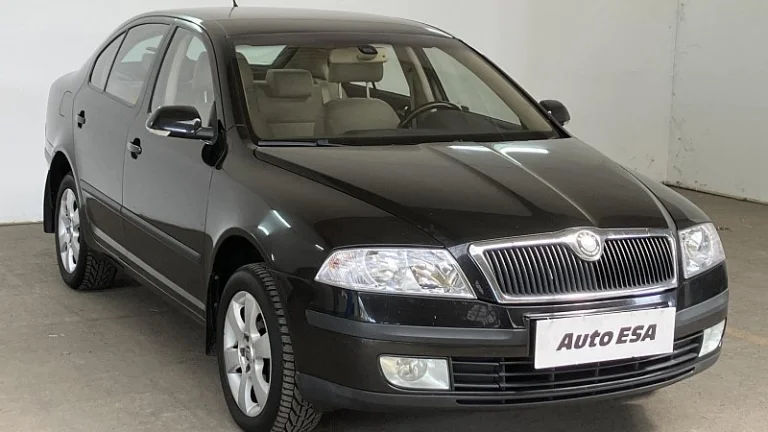 Škoda Octavia II 2.0 TDi 