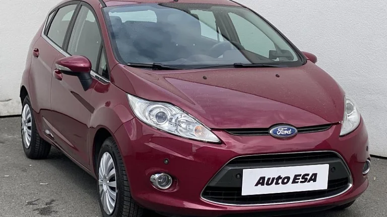 Ford Fiesta 1.2i 