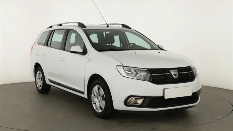 Dacia Logan, 2018