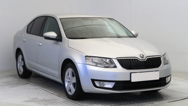 Škoda Octavia, 2014