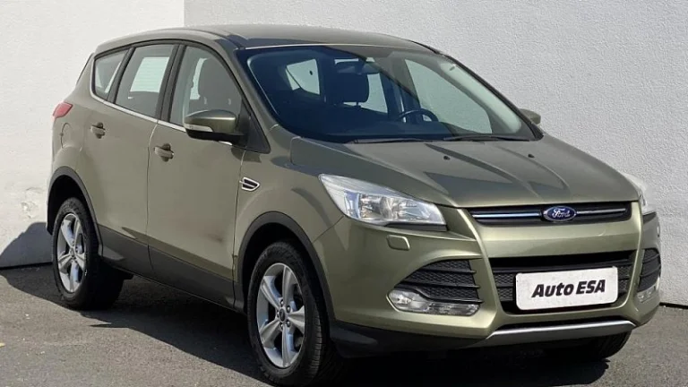Ford Kuga 2.0 TDCi Titanium