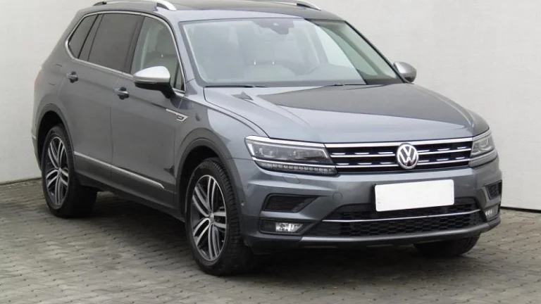 Volkswagen Tiguan 2.0 TDi Highline