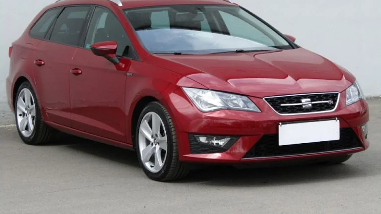 Seat Leon 2.0 TDi FR